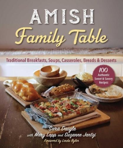 Amish Family Table