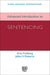 Advanced Introduction to Sentencing