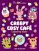 The UnCuties Creepy Cosy Café Colouring Book