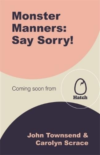 Monster Manners: Say Sorry!