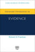 Advanced Introduction to Evidence