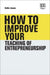 How to Improve Your Teaching of Entrepreneurship