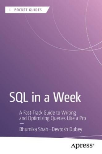 SQL in a Week