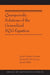 Quasiperiodic Solutions of the Generalized SQG Equation