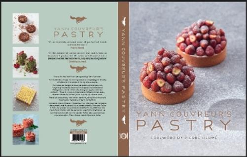 Yann Couvreur's Pastry