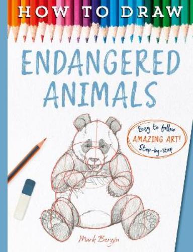How to Draw Endangered Animals