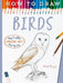 How to Draw Birds