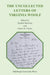 The Uncollected Letters of Virginia Woolf