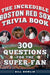 The Incredible Boston Red Sox Trivia Book