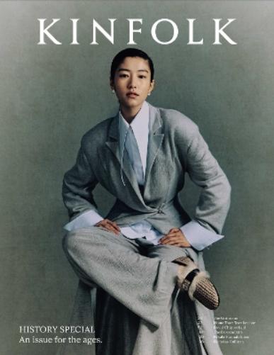 Kinfolk Volume 60
