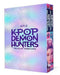 KPop Demon Hunters: The Official Screen Comic Boxed Set
