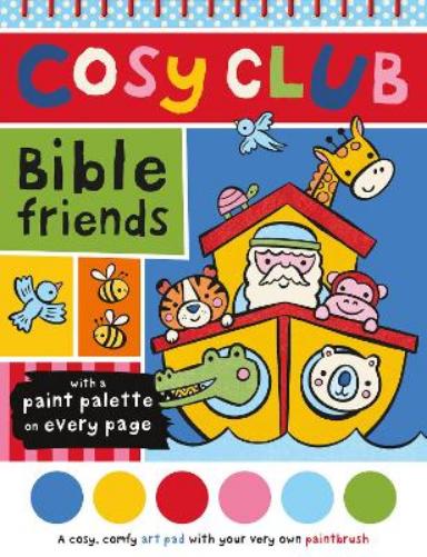 Cosy Club Bible Friends