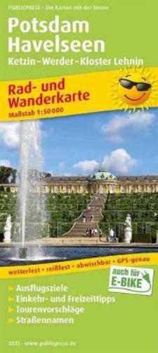 Potsdam - Havel Lakes, Ketzin - Warthe - Monastery Lehnin