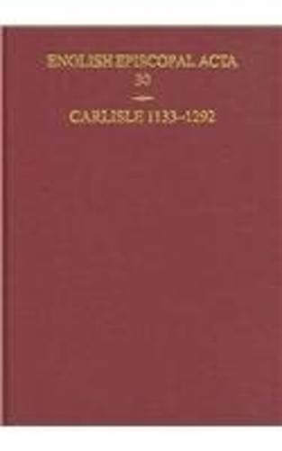 Carlisle 1133-1292