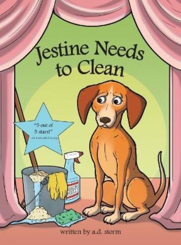 Jestine Needs to Clean