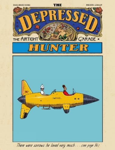 Moebius Library: The Depressed Hunter