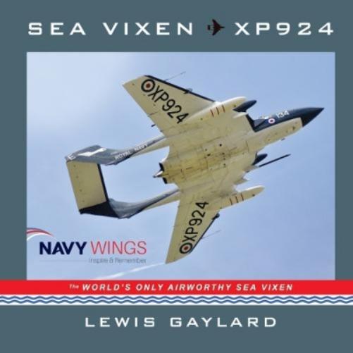 Sea Vixen XP924