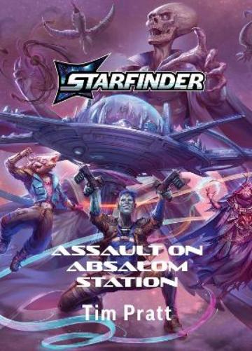 Assault on Absalom Station