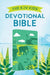 KJV Kids' Devotional Bible: Featuring Art from the Popular 365 Best Loved Bible Stories for Kids