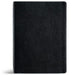 NASB Study Bible, Black Genuine Leather