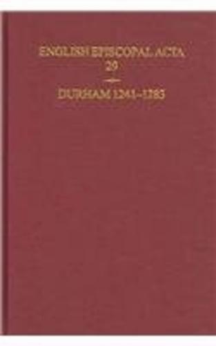 Durham 1241-1283