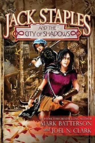 Jack Staples And The City Of Shadows