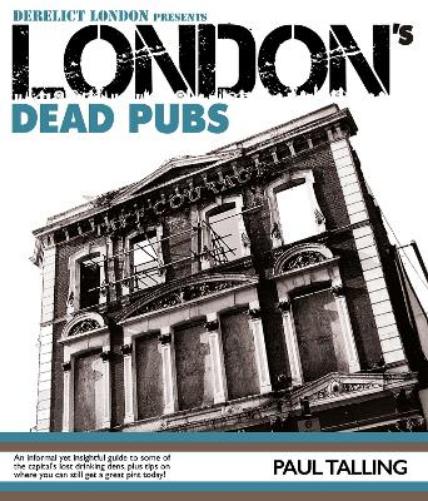 London's Dead Pubs