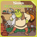 Shrek: Cosy Colouring