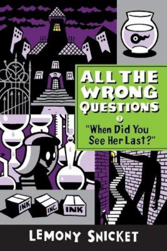When Did You See Her Last?