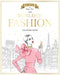 Megan Hess: The World of Fashion Coloring Book