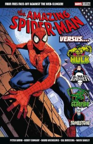 Marvel Select: Amazing Spider-Man Versus...