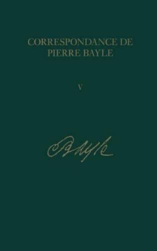 Aout 1684-juillet 1685, Lettres 309-450: v. 5