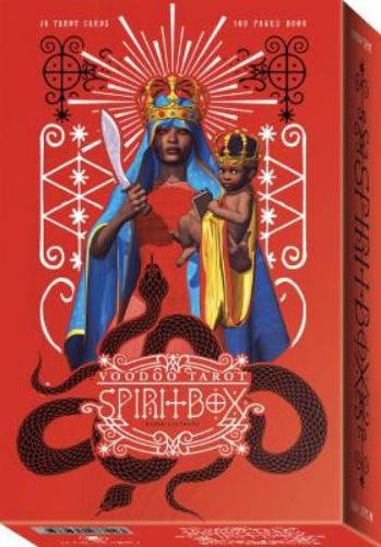 Voodoo Tarot Kit
