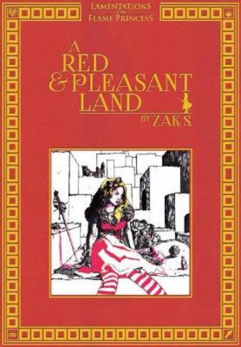 A Red & Pleasant Land