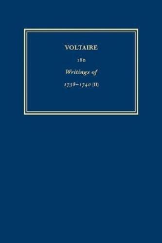 Œuvres complètes de Voltaire (Complete Works of Voltaire) 18B