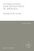 Affirmation and Resistance in Spinoza