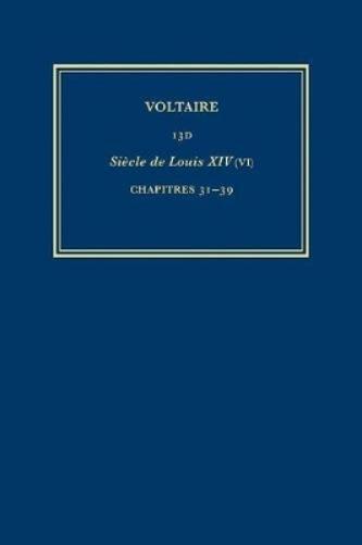 Œuvres complètes de Voltaire (Complete Works of Voltaire) 13D