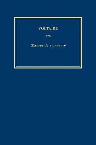 Œuvres complètes de Voltaire (Complete Works of Voltaire) 77B