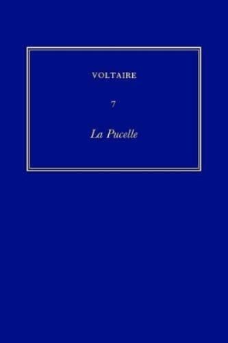 Œuvres complètes de Voltaire (Complete Works of Voltaire) 7