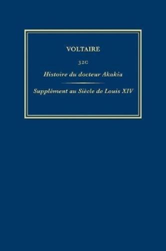 Œuvres complètes de Voltaire (Complete Works of Voltaire) 32C