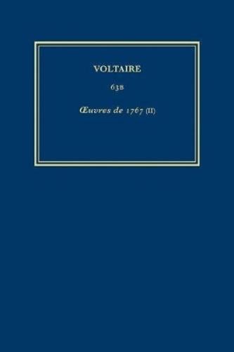 Œuvres complètes de Voltaire (Complete Works of Voltaire) 63B