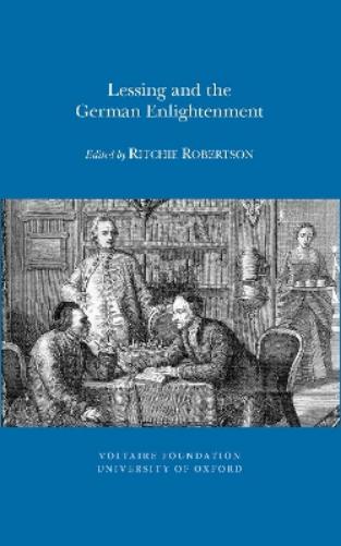 Lessing and the German Enlightenment