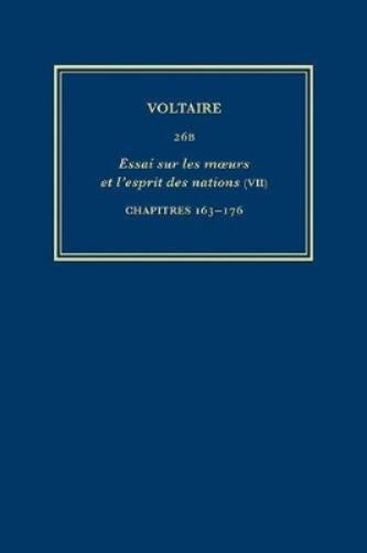 Œuvres complètes de Voltaire (Complete Works of Voltaire) 26B
