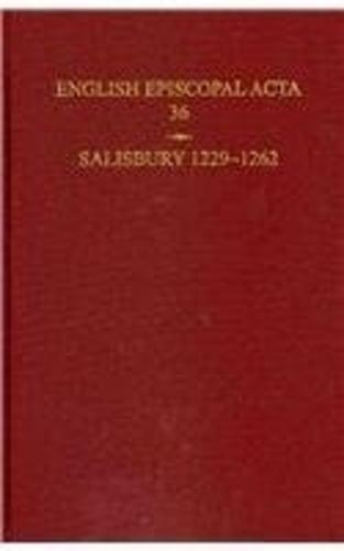 Salisbury 1229-1262