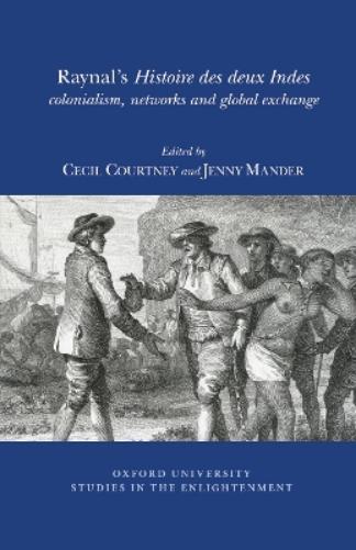 Raynal's 'Histoire des Deux Indes'