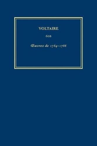 Œuvres complètes de Voltaire (Complete Works of Voltaire) 60B