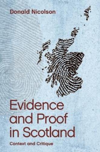 Evidence and Proof in Scotland