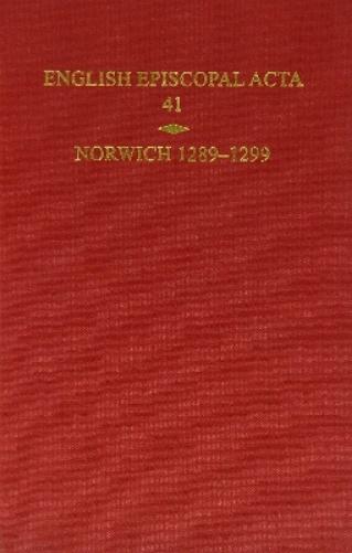 Norwich 1289-1299