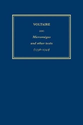 Œuvres complètes de Voltaire (Complete Works of Voltaire) 20C