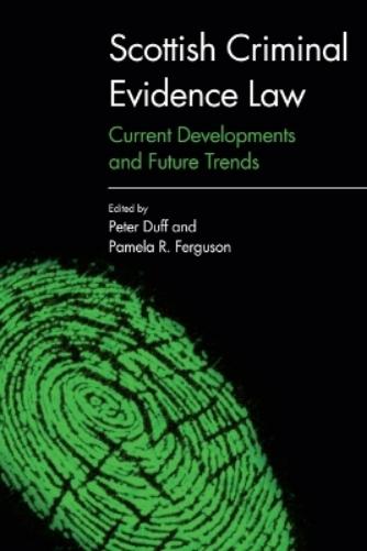 Scottish Criminal Evidence Law